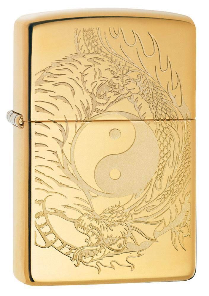 Amazon.co.jp: ZIPPO(ジッポー) ライター US 49024 タイガー